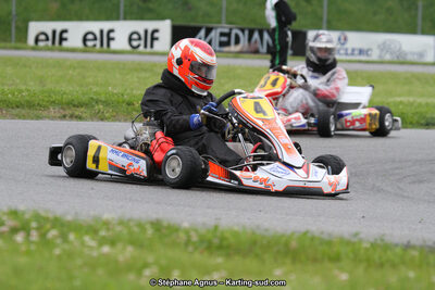 27/04/2014 : 3ème manche du Championnat du Sud à Muret (Photos Stéphane Agnus) 2014 — karting