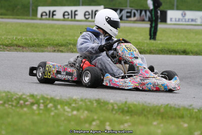 27/04/2014 : 3ème manche du Championnat du Sud à Muret (Photos Stéphane Agnus) 2014 — karting