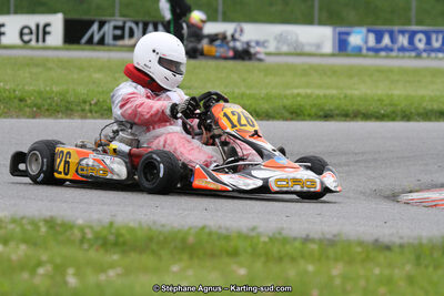 27/04/2014 : 3ème manche du Championnat du Sud à Muret (Photos Stéphane Agnus) 2014 — karting