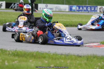 27/04/2014 : 3ème manche du Championnat du Sud à Muret (Photos Stéphane Agnus) 2014 — karting