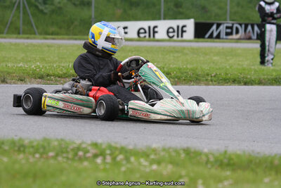 27/04/2014 : 3ème manche du Championnat du Sud à Muret (Photos Stéphane Agnus) 2014 — karting