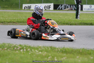 27/04/2014 : 3ème manche du Championnat du Sud à Muret (Photos Stéphane Agnus) 2014 — karting