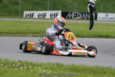 27/04/2014 : 3ème manche du Championnat du Sud à Muret (Photos Stéphane Agnus) 2014 — karting