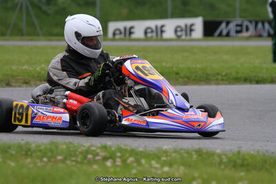 27/04/2014 : 3ème manche du Championnat du Sud à Muret (Photos Stéphane Agnus) 2014 — karting