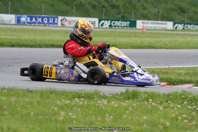 27/04/2014 : 3ème manche du Championnat du Sud à Muret (Photos Stéphane Agnus) 2014 — karting
