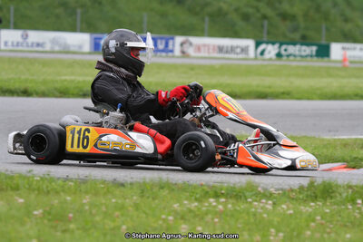 27/04/2014 : 3ème manche du Championnat du Sud à Muret (Photos Stéphane Agnus) 2014 — karting