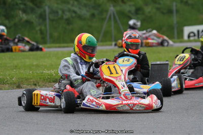 27/04/2014 : 3ème manche du Championnat du Sud à Muret (Photos Stéphane Agnus) 2014 — karting