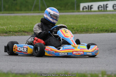 27/04/2014 : 3ème manche du Championnat du Sud à Muret (Photos Stéphane Agnus) 2014 — karting