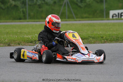27/04/2014 : 3ème manche du Championnat du Sud à Muret (Photos Stéphane Agnus) 2014 — karting