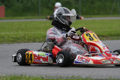 27/04/2014 : 3ème manche du Championnat du Sud à Muret (Photos Stéphane Agnus) 2014 — karting
