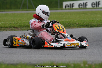 27/04/2014 : 3ème manche du Championnat du Sud à Muret (Photos Stéphane Agnus) 2014 — karting
