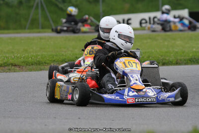 27/04/2014 : 3ème manche du Championnat du Sud à Muret (Photos Stéphane Agnus) 2014 — karting