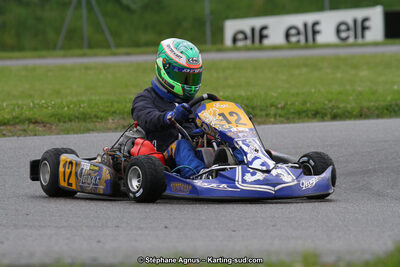 27/04/2014 : 3ème manche du Championnat du Sud à Muret (Photos Stéphane Agnus) 2014 — karting