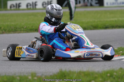 27/04/2014 : 3ème manche du Championnat du Sud à Muret (Photos Stéphane Agnus) 2014 — karting