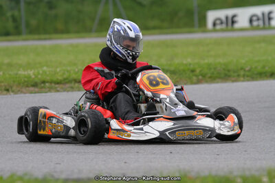 27/04/2014 : 3ème manche du Championnat du Sud à Muret (Photos Stéphane Agnus) 2014 — karting