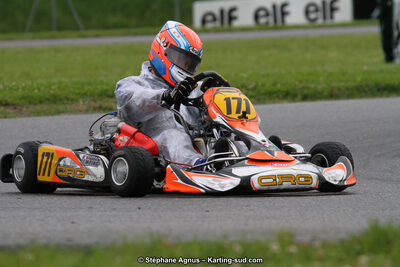 27/04/2014 : 3ème manche du Championnat du Sud à Muret (Photos Stéphane Agnus) 2014 — karting