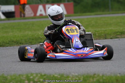 27/04/2014 : 3ème manche du Championnat du Sud à Muret (Photos Stéphane Agnus) 2014 — karting