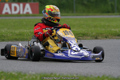 27/04/2014 : 3ème manche du Championnat du Sud à Muret (Photos Stéphane Agnus) 2014 — karting