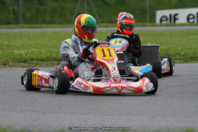 27/04/2014 : 3ème manche du Championnat du Sud à Muret (Photos Stéphane Agnus) 2014 — karting