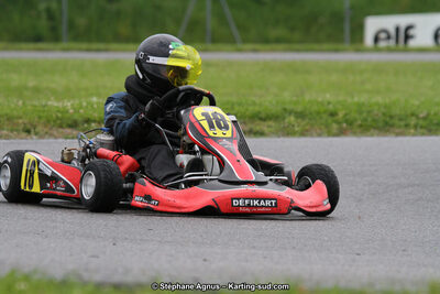 27/04/2014 : 3ème manche du Championnat du Sud à Muret (Photos Stéphane Agnus) 2014 — karting