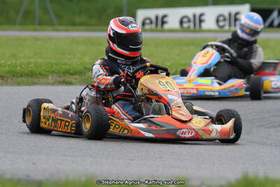27/04/2014 : 3ème manche du Championnat du Sud à Muret (Photos Stéphane Agnus) 2014 — karting