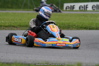27/04/2014 : 3ème manche du Championnat du Sud à Muret (Photos Stéphane Agnus) 2014 — karting