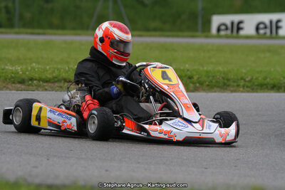 27/04/2014 : 3ème manche du Championnat du Sud à Muret (Photos Stéphane Agnus) 2014 — karting
