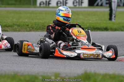 27/04/2014 : 3ème manche du Championnat du Sud à Muret (Photos Stéphane Agnus) 2014 — karting