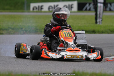 27/04/2014 : 3ème manche du Championnat du Sud à Muret (Photos Stéphane Agnus) 2014 — karting