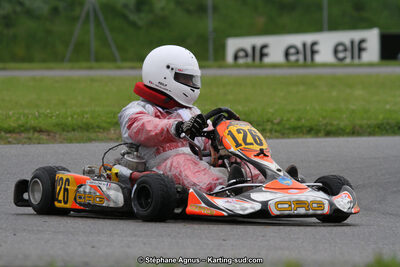 27/04/2014 : 3ème manche du Championnat du Sud à Muret (Photos Stéphane Agnus) 2014 — karting