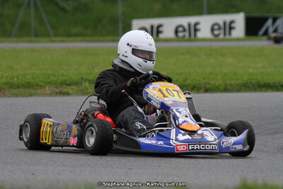 27/04/2014 : 3ème manche du Championnat du Sud à Muret (Photos Stéphane Agnus) 2014 — karting