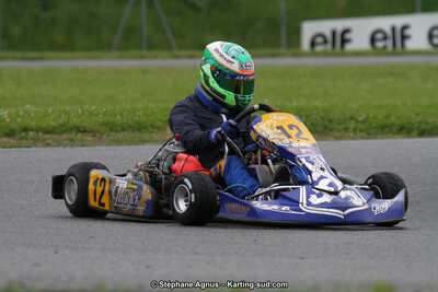 27/04/2014 : 3ème manche du Championnat du Sud à Muret (Photos Stéphane Agnus) 2014 — karting