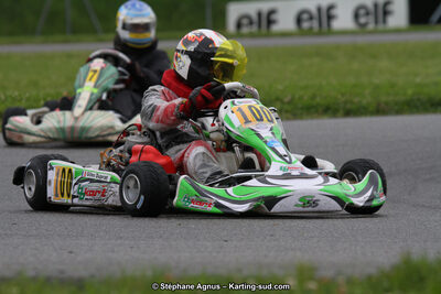 27/04/2014 : 3ème manche du Championnat du Sud à Muret (Photos Stéphane Agnus) 2014 — karting