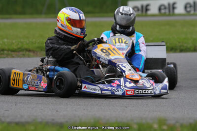 27/04/2014 : 3ème manche du Championnat du Sud à Muret (Photos Stéphane Agnus) 2014 — karting