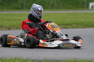 27/04/2014 : 3ème manche du Championnat du Sud à Muret (Photos Stéphane Agnus) 2014 — karting
