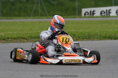 27/04/2014 : 3ème manche du Championnat du Sud à Muret (Photos Stéphane Agnus) 2014 — karting