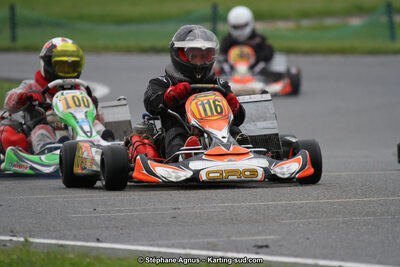 27/04/2014 : 3ème manche du Championnat du Sud à Muret (Photos Stéphane Agnus) 2014 — karting