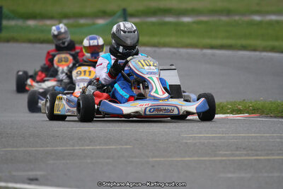 27/04/2014 : 3ème manche du Championnat du Sud à Muret (Photos Stéphane Agnus) 2014 — karting