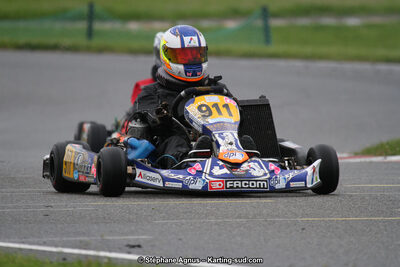 27/04/2014 : 3ème manche du Championnat du Sud à Muret (Photos Stéphane Agnus) 2014 — karting