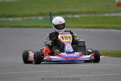 27/04/2014 : 3ème manche du Championnat du Sud à Muret (Photos Stéphane Agnus) 2014 — karting