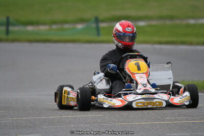 27/04/2014 : 3ème manche du Championnat du Sud à Muret (Photos Stéphane Agnus) 2014 — karting
