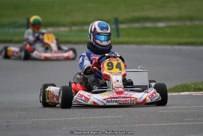 27/04/2014 : 3ème manche du Championnat du Sud à Muret (Photos Stéphane Agnus) 2014 — karting