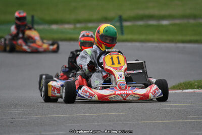 27/04/2014 : 3ème manche du Championnat du Sud à Muret (Photos Stéphane Agnus) 2014 — karting