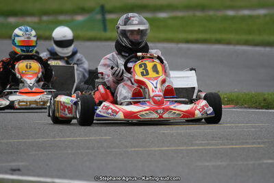 27/04/2014 : 3ème manche du Championnat du Sud à Muret (Photos Stéphane Agnus) 2014 — karting