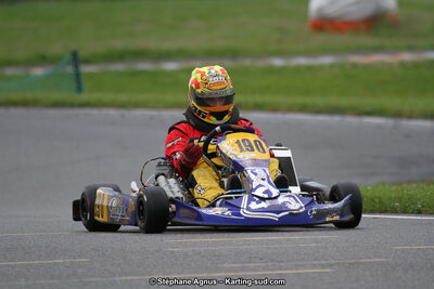 27/04/2014 : 3ème manche du Championnat du Sud à Muret (Photos Stéphane Agnus) 2014 — karting