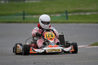 27/04/2014 : 3ème manche du Championnat du Sud à Muret (Photos Stéphane Agnus) 2014 — karting