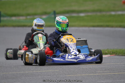 27/04/2014 : 3ème manche du Championnat du Sud à Muret (Photos Stéphane Agnus) 2014 — karting