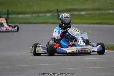 27/04/2014 : 3ème manche du Championnat du Sud à Muret (Photos Stéphane Agnus) 2014 — karting