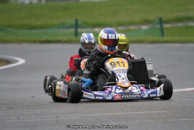 27/04/2014 : 3ème manche du Championnat du Sud à Muret (Photos Stéphane Agnus) 2014 — karting