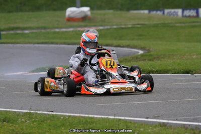 27/04/2014 : 3ème manche du Championnat du Sud à Muret (Photos Stéphane Agnus) 2014 — karting